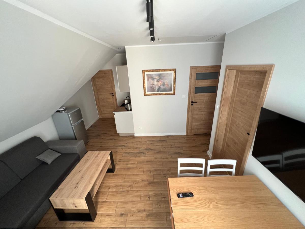Ginger Apartament Wilkasy Extérieur photo
