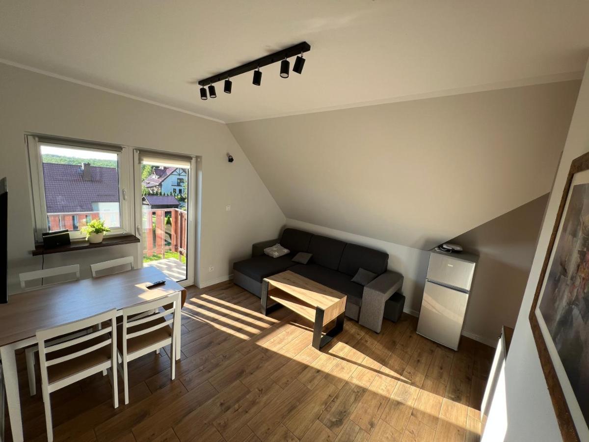 Ginger Apartament Wilkasy Extérieur photo