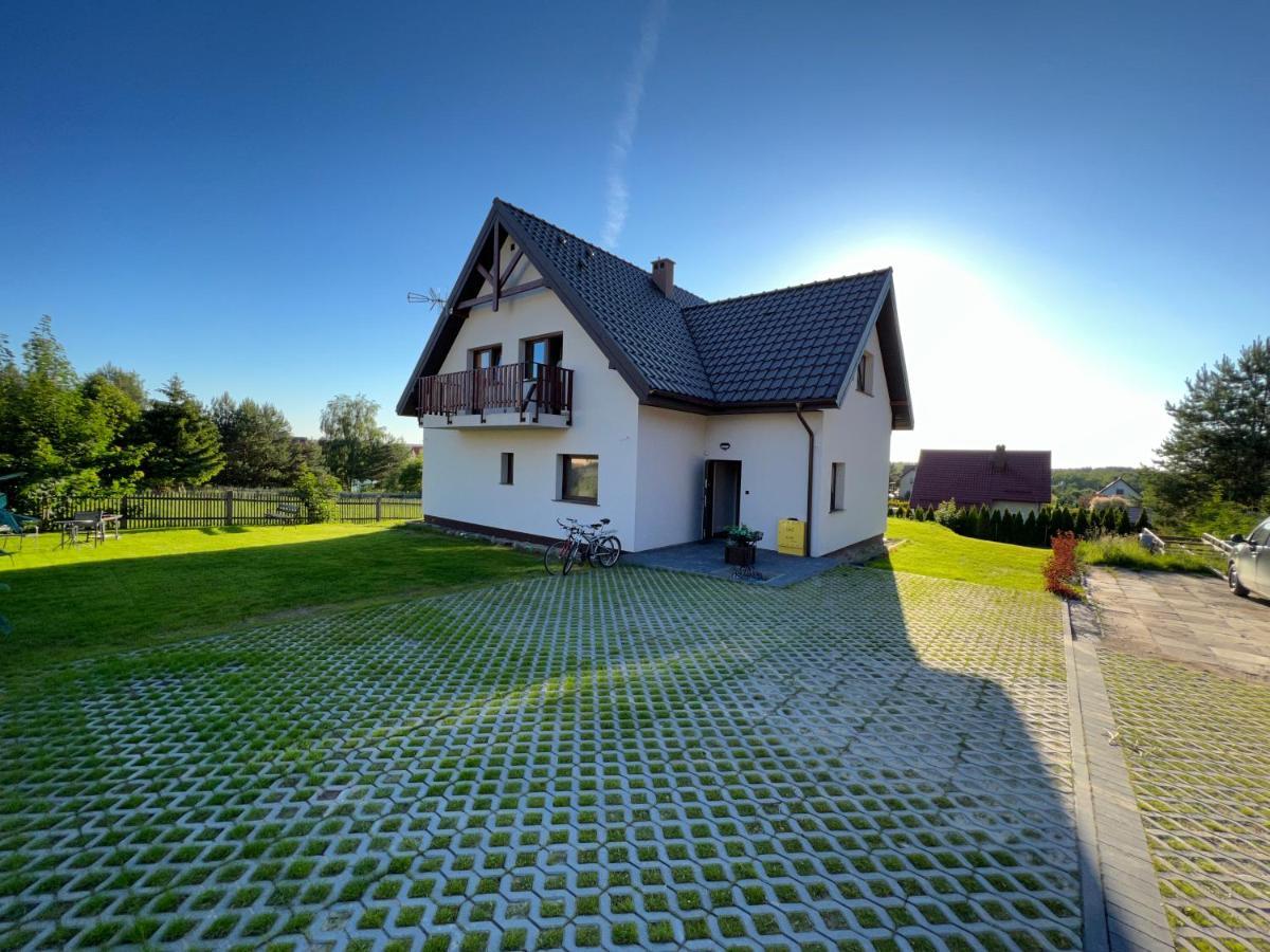 Ginger Apartament Wilkasy Extérieur photo