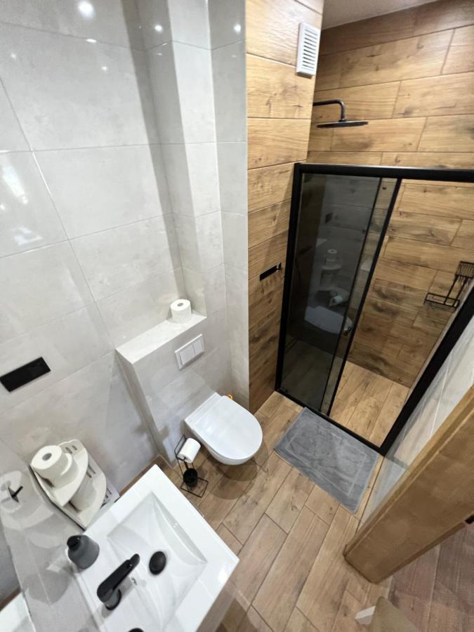 Ginger Apartament Wilkasy Extérieur photo