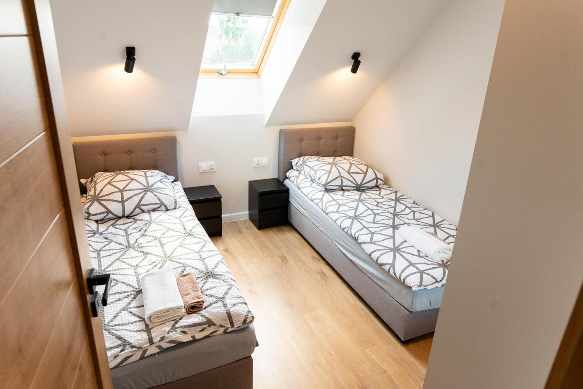 Ginger Apartament Wilkasy Extérieur photo