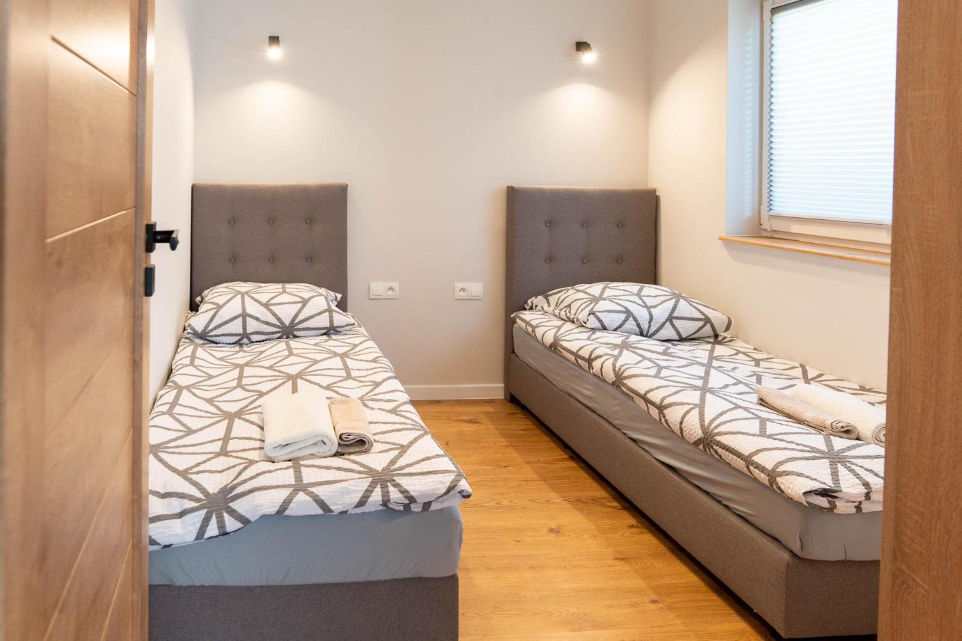 Ginger Apartament Wilkasy Extérieur photo